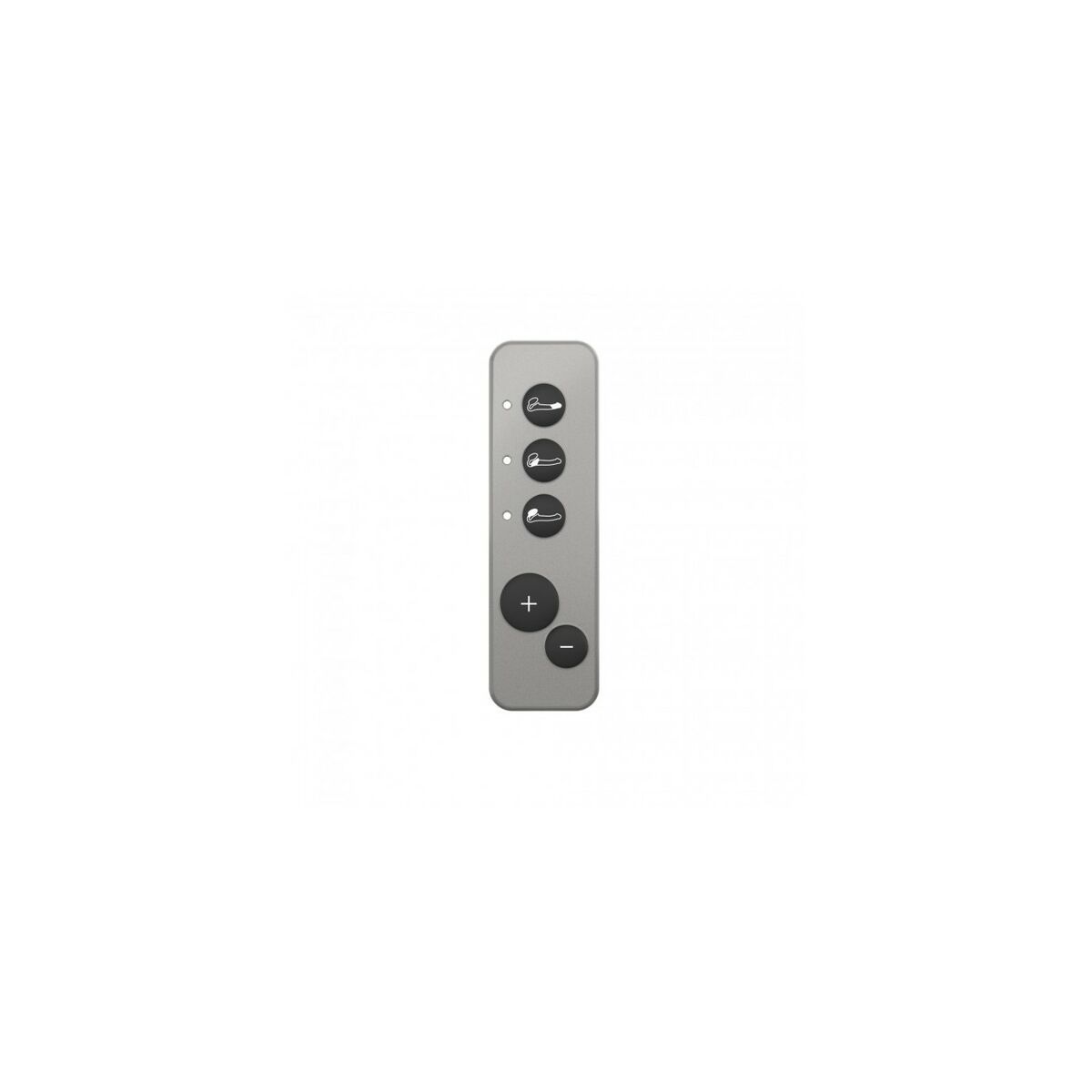 Dildo Strap-on-me Vibrating Remote Controlled 3 Motors Fioletowy